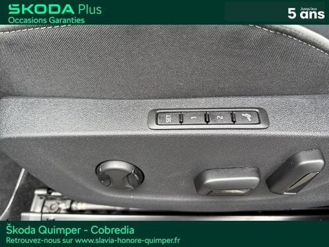 Voitures D'occasion À Quimper | Škoda Elroq 286Ch 85 Sportline