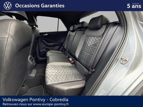 Voitures D'occasion À Pontivy | Volkswagen T-Roc 2.0 Tdi 150Ch R-Line Dsg7