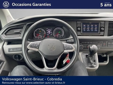 Voitures D'occasion À Yffiniac | Volkswagen Transporter Fg Westfalia Kepler Six L2H1 2.0 Tdi 150...