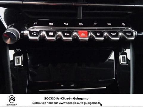 Voitures D'occasion À Guingamp | Peugeot 2008 1.2 Puretech 130Ch S&S Allure Eat8 7Cv