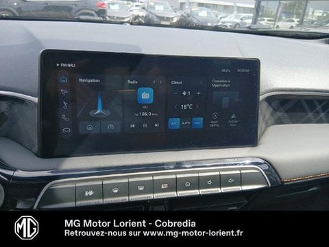 Voitures D'occasion À Lanester | Mg Mg3 Hybrid+ 195Ch Comfort