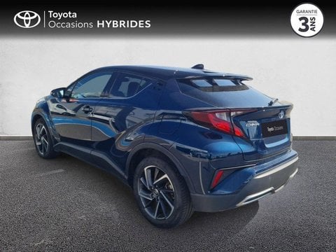 Voitures D'occasion À Brest | Toyota C-Hr 2.0 Hybride 184Ch Design Ultimate E-Cvt
