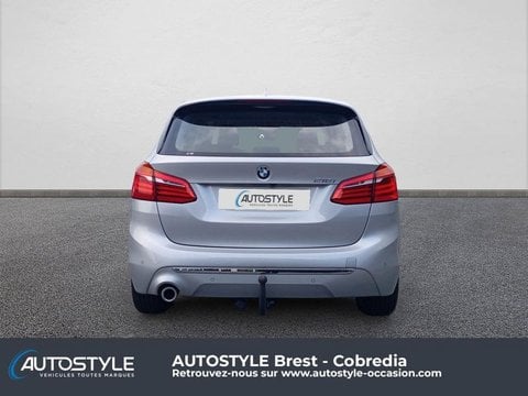 Voitures D'occasion À Brest | Bmw Série 2 218Ia 140Ch Luxury Dkg7