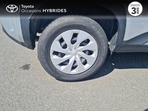 Voitures D'occasion À Brest | Toyota Yaris Cross 116H Dynamic Mc24