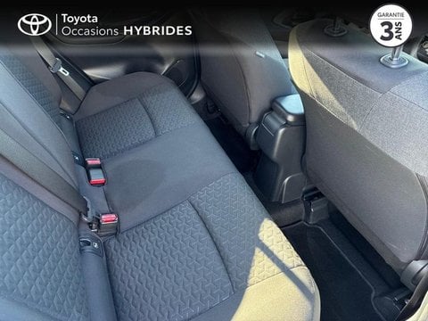 Voitures D'occasion À Plérin | Toyota Yaris Cross 116H Design My22