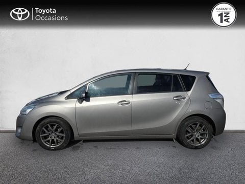 Voitures D'occasion À Brest | Toyota Verso 112 D-4D Fap Feel! Skyview 5 Places