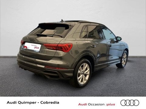Voitures D'occasion À Quimper | Audi Q3 35 Tdi 150Ch S Line Plus S Tronic 7
