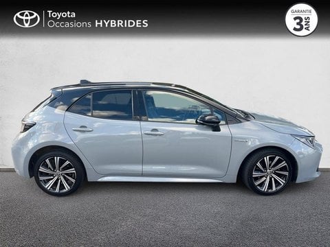 Voitures D'occasion À Lanester | Toyota Corolla 122H Jbl Edition My21