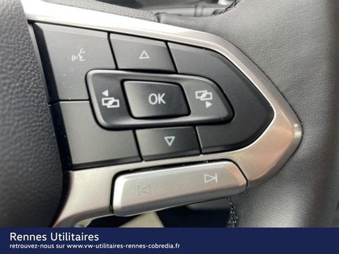 Voitures D'occasion À Cesson-Sévigné | Volkswagen Transporter Fg Procab Avec Cloison En L L1 2...