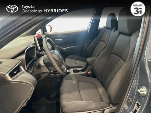Voitures D'occasion À Brest | Toyota Corolla Cross 2.0 200Ch Design My26