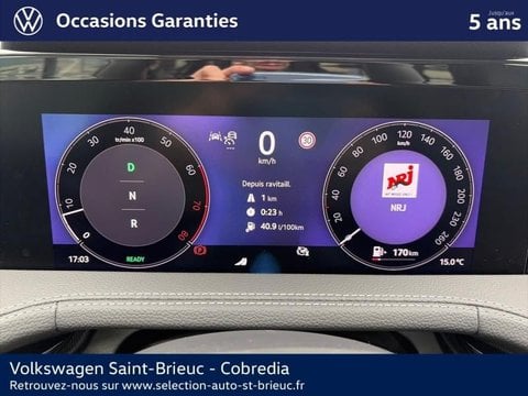Voitures D'occasion À Saint-Brieuc | Škoda Superb Combi 1.5 Tsi Act 150Ch Mhev Laurin & Klement...