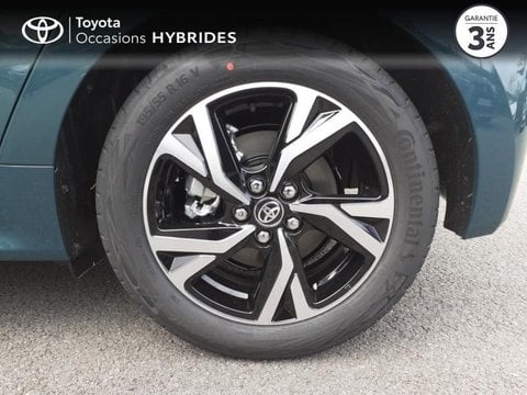 Voitures D'occasion À Lanester | Toyota Yaris 116H Design 5P My25