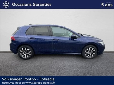 Voitures D'occasion À Pontivy | Volkswagen Golf 1.0 Tsi Opf 110Ch Active