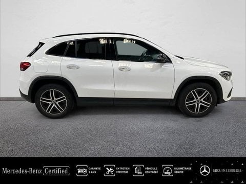 Voitures D'occasion À Caudan | Mercedes-Benz Gla 250 E 160+102Ch Progressive Line 8G-Dct