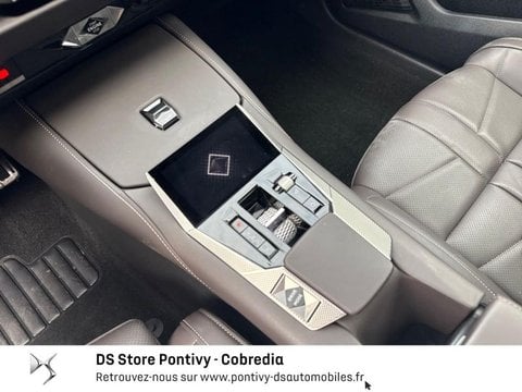 Voitures D'occasion À Saint-Thuriau | Ds Ds 4 Hybride 136Ch Etoile Automatique