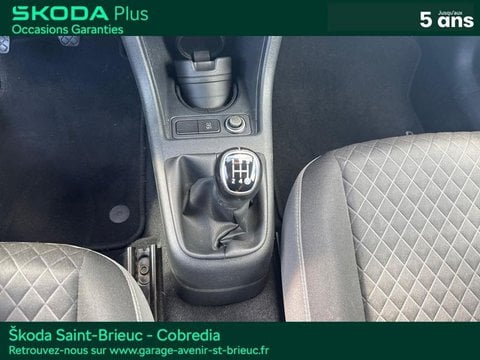 Voitures D'occasion À Saint-Brieuc | Škoda Citigo 1.0 Mpi 60Ch Ambition 3P