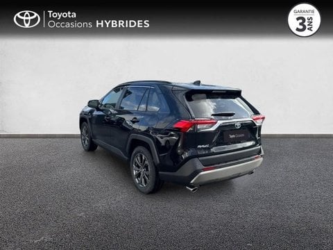Voitures D'occasion À Noyal-Pontivy | Toyota Rav4 2.5 Hybride 218Ch 30 Years 2Wd My25