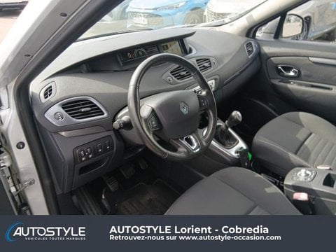 Voitures D'occasion À Lanester | Renault Scénic 1.2 Tce 130Ch Energy Limited Euro6 2015