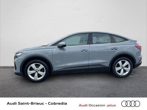Voitures D'occasion À Saint-Brieuc | Audi Q4 Sportback E-Tron 35 E-Tron 170Ch
