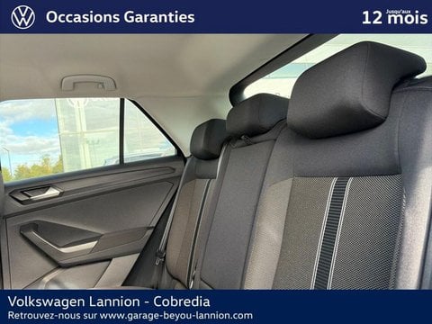 Voitures D'occasion À Lannion | Volkswagen T-Roc 1.0 Tsi 115Ch Lounge Euro6D-T