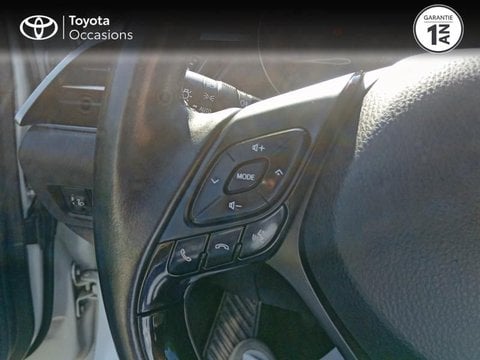 Voitures D'occasion À Lanester | Toyota C-Hr 1.2 T 116 Distinctive 2Wd