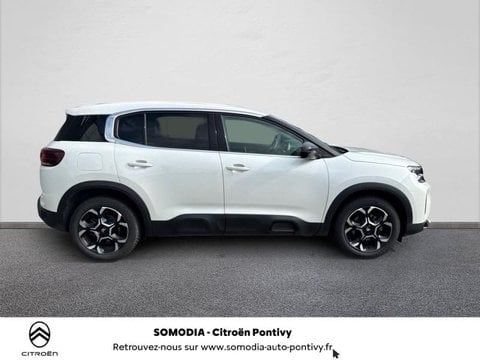 Voitures D'occasion À Saint-Thuriau | Citroën C5 Aircross 1.2 Puretech 130Ch Plus
