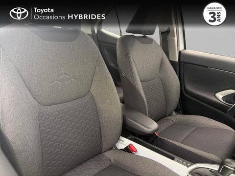 Voitures D'occasion À Noyal-Pontivy | Toyota Yaris Cross 116H Dynamic My22