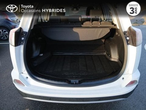 Voitures D'occasion À Carhaix-Plouguer | Toyota Rav4 197 Hybride Dynamic Edition 2Wd Cvt