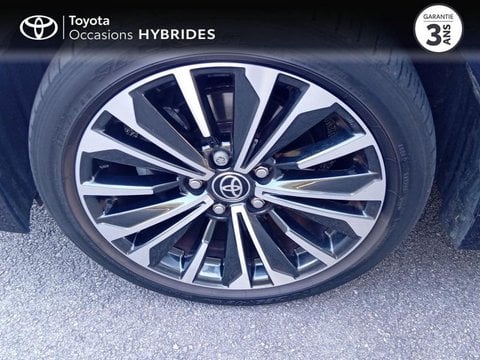 Voitures D'occasion À Lanester | Toyota Corolla 1.8 140Ch Design My24