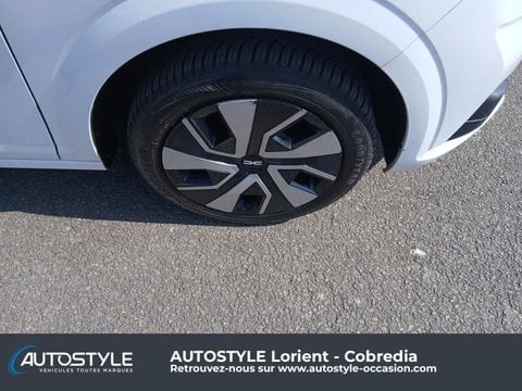 Voitures D'occasion À Lanester | Dacia Sandero 1.0 Tce 90Ch Expression