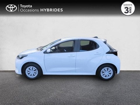 Voitures D'occasion À Lanester | Toyota Yaris 116H Dynamic 5P My25
