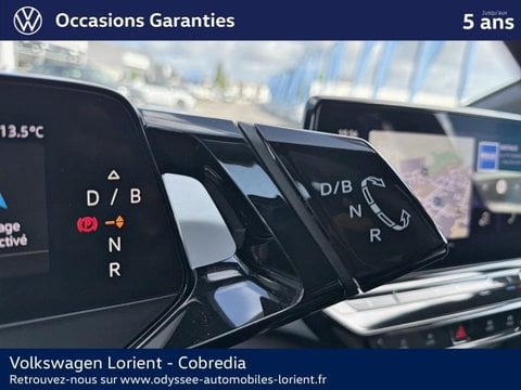 Voitures D'occasion À Lanester | Volkswagen Id.3 204Ch Pro Performance 58 Kwh Active