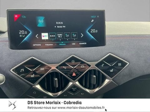 Voitures D'occasion À Saint-Martin-Des-Champs | Ds Ds 3 Crossback E-Tense Ines De La Fressange P...