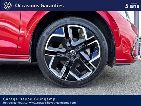 Voitures D'occasion À Guingamp | Volkswagen Polo 1.0 Tsi 116Ch R-Line Edition Dsg7