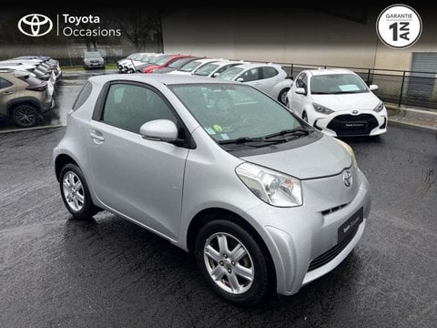 Voitures D'occasion À Pluneret | Toyota Iq 68 Vvt-I Iq