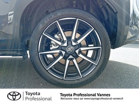 Voitures D'occasion À Vannes | Toyota Yaris Cross 130H Gr Sport My25