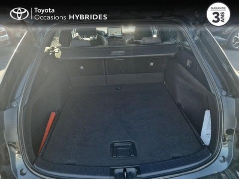Voitures D'occasion À Brest | Toyota Corolla 1.8 140Ch Design My25
