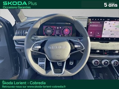 Voitures D'occasion À Lanester | Škoda Superb Combi 1.5 Tsi 204Ch Phev Sportline Dsg6