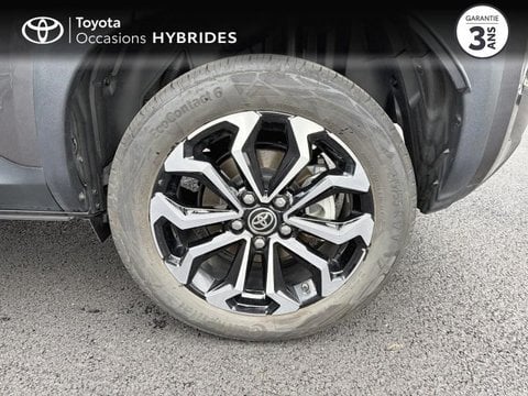 Voitures D'occasion À Saint-Martin-Des-Champs | Toyota Yaris Cross 116H Design Awd-I My22