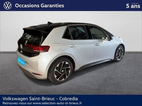 Voitures D'occasion À Saint-Brieuc | Volkswagen Id.3 145Ch Pro 58 Kwh Business