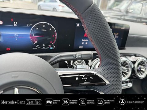 Voitures D'occasion À Saint-Grégoire | Mercedes-Benz Classe A 200 D 150Ch Edition 140 8G-Dct