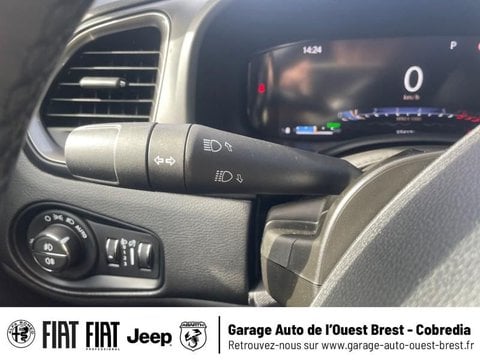 Voitures D'occasion À Brest | Jeep Renegade 1.5 Turbo T4 130Ch Mhev Summit Bvr7