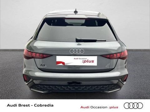 Voitures D'occasion À Brest | Audi A3 Sportback 35 Tdi 150Ch S Line S Tronic 7