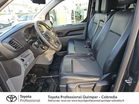 Voitures D'occasion À Quimper | Toyota Proace Medium 180 D-4D Business Bva