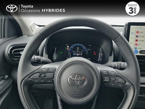 Voitures D'occasion À Brest | Toyota Yaris 116H Design 5P My25