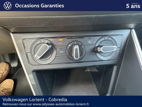 Voitures D'occasion À Lanester | Volkswagen Polo 1.0 Tsi 95Ch Vw Edition