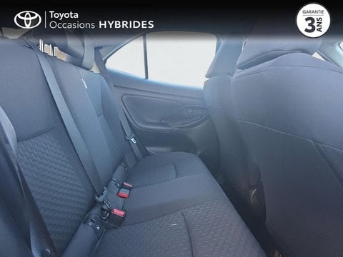 Voitures D'occasion À Vannes | Toyota Yaris Cross 116H Dynamic Mc24