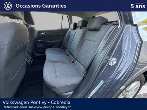 Voitures D'occasion À Pontivy | Volkswagen Golf Sw 1.0 Etsi Opf 110Ch Life Business Dsg7