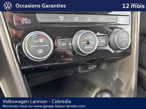 Voitures D'occasion À Lannion | Volkswagen T-Roc 1.0 Tsi 115Ch Lounge Euro6D-T