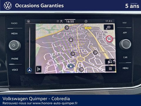 Voitures D'occasion À Quimper | Volkswagen Polo 1.0 Tsi 95Ch Style
